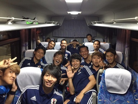 本日 18ワールドカップ アジア2次予選 内田篤人 応援ブログ